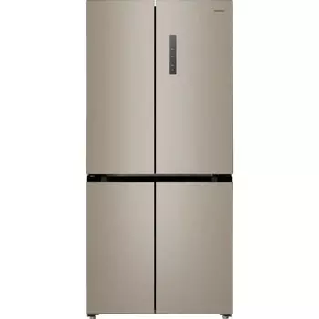 Холодильник Side by Side NordFROST RFQ 500 NFH inverter