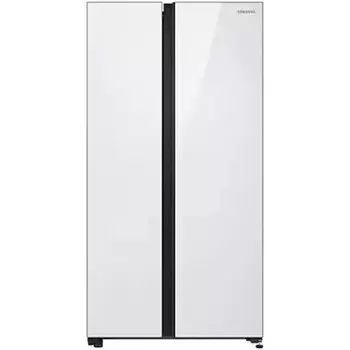 Холодильник Side by Side Samsung RS62R50311L/WT
