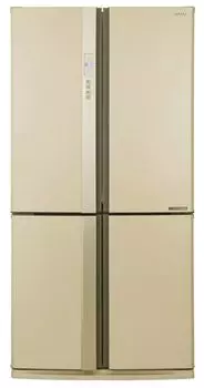 Холодильник Side by Side Sharp SJ-EX98 FBE