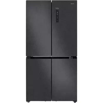 Холодильник Side by Side Tesler RCD-547BI SPARKLING GREY