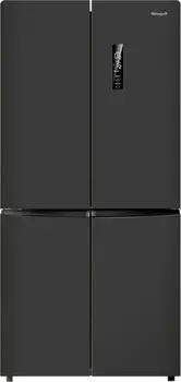 Холодильник Side by Side Weissgauff WCD 450 XB NoFrost Inverter