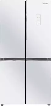 Холодильник Side by Side Weissgauff WCD 450 WgNF Built-in