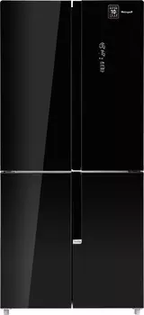 Холодильник Side by Side Weissgauff WCD 450 BG NoFrost Inverter