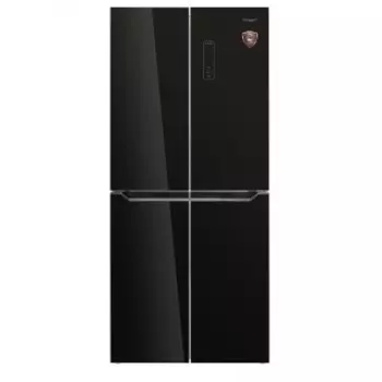 Холодильник Side by Side Weissgauff WCD 486 NFB