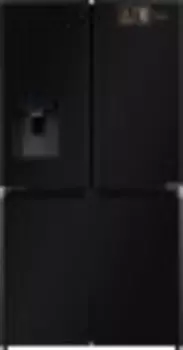 Холодильник Side by Side Weissgauff WCD 687 NFBX NoFrost Inverter