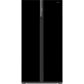 Холодильник Side by Side Weissgauff WSBS 600 BG NoFrost Inverter