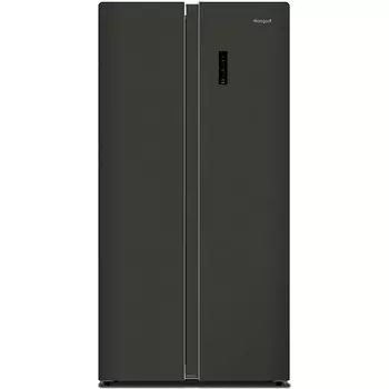Холодильник Side by Side Weissgauff WSBS 600 XB NoFrost Inverter