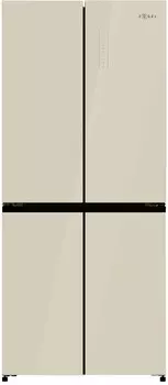 Холодильник Side by Side ZUGEL ZRCD430С