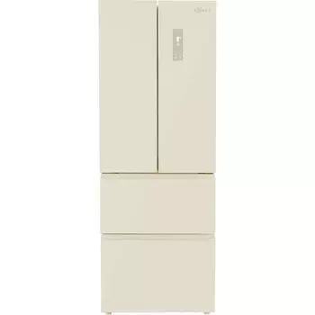 Холодильник Side by Side ZUGEL ZRFD361C