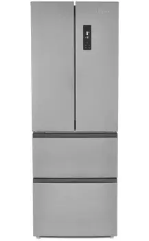 Холодильник Side by Side ZUGEL ZRFD361X