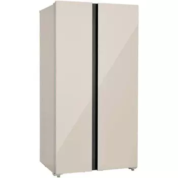 Холодильник Side by Side ZUGEL ZRSS630C