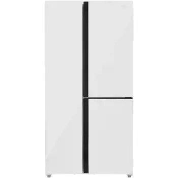 Холодильник Side by Side Zugel ZRTD459GW