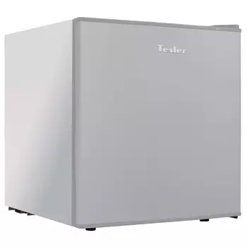 Холодильник Tesler RC-55 Silver