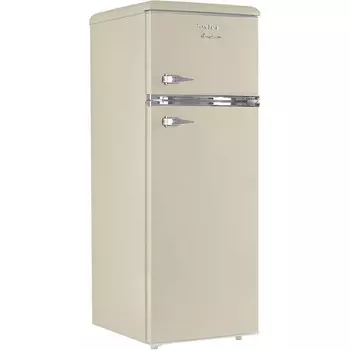 Холодильник Tesler RT-217 BEIGE