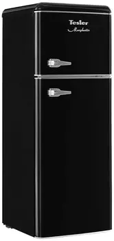 Холодильник Tesler RT-217 BLACK