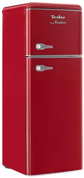 Холодильник Tesler RT-217 RED