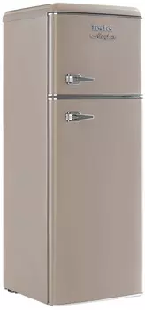 Холодильник Tesler RT-217 SAND GREY