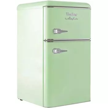 Холодильник Tesler RT-97 GREEN