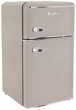 Холодильник Tesler RT-97 SAND GREY