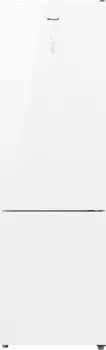 Холодильник Weissgauff WRK 1850 D Full NoFrost White Glass