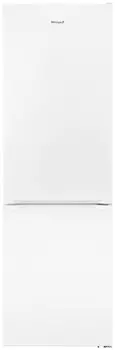 Холодильник Weissgauff WRK 185 Total NoFrost Inverter White Glass