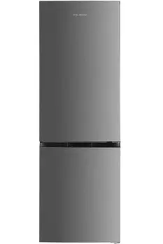 Холодильник WILLMARK RFN-421NFX INOX