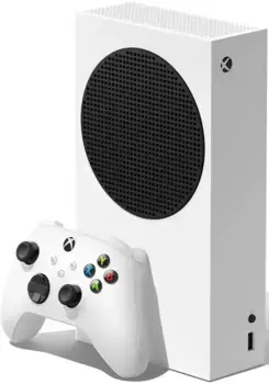 Игровая консоль Microsoft XBOX SERIES S 512GB (RRS-00015)