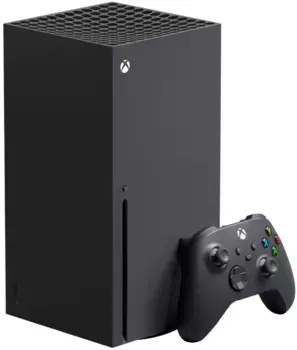 Игровая консоль Microsoft XBOX SERIES X 1TB (RRT-00010/RRT-00015)