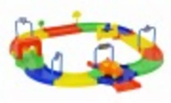 Игровой набор Полесье Гоночный трек N1 (40114)