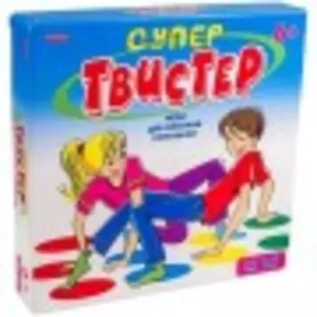 Игровой набор Рыжий Кот СУПЕР-ТВИСТ (ИР-0066)