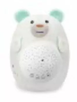 Игрушка для малышей Amarobaby Starry Night Bear Музыкальная игрушка-ночник (AMARO-104SN-B/19)