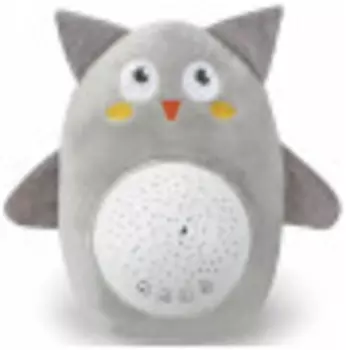 Игрушка для малышей Amarobaby Starry Night Owl Музыкальная игрушка-ночник (AMARO-104SN-O/11)