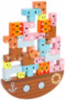 Игрушка для малышей Lats Дженга