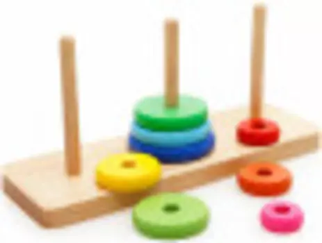 Игрушка для малышей Lats Пирамидка