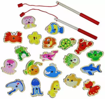 Игрушка для малышей Lats Рыбалка