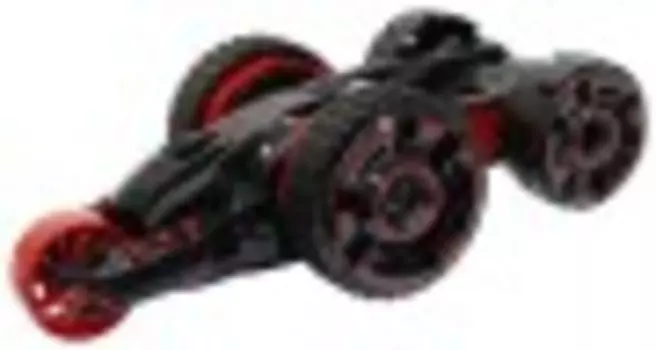 Игрушка на радиоуправлении 1 TOY Драйв трюковая машина-перевёртыш красный (Т10952)