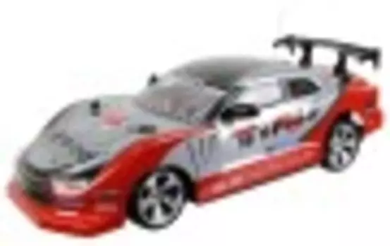 Игрушка на радиоуправлении 1 TOY Дрифт красный (Т13569)
