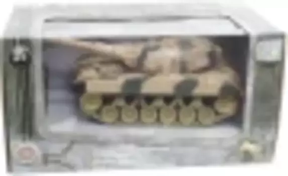 Игрушка на радиоуправлении 1TOY Танк (Т59145)