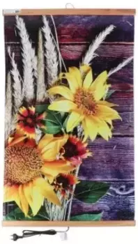 Инфракрасный обогреватель БРТЗ Дыхание тепла Золотой натюрморт (20с461)