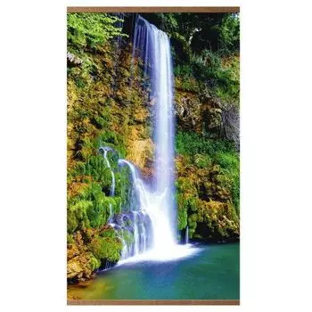 Инфракрасный обогреватель Домашний Очаг Водопад