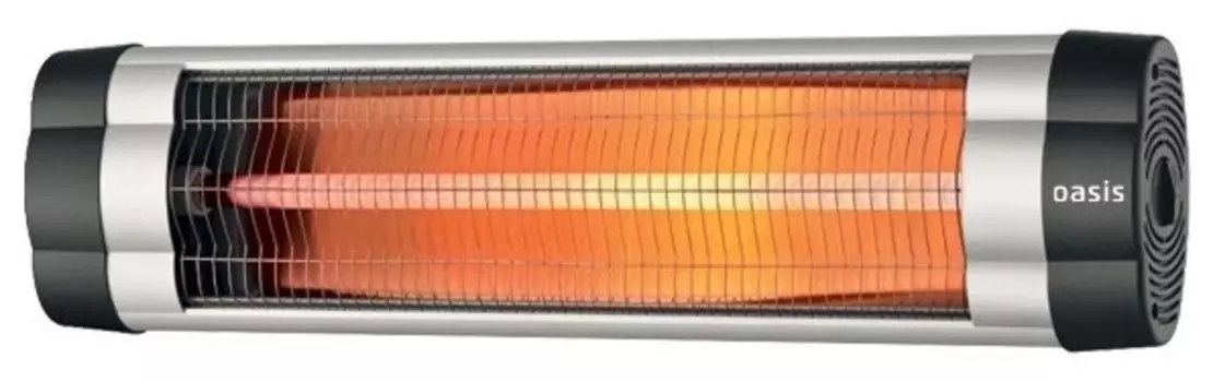 Инфракрасный обогреватель Oasis IN-20 (P) (2 коробки)