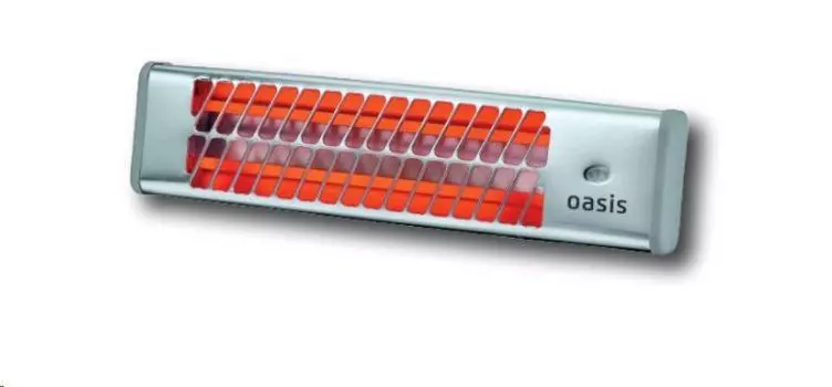 Инфракрасный обогреватель Oasis IV-12 (D)