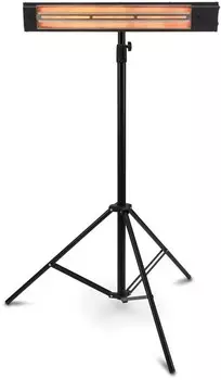 Инфракрасный обогреватель Starwind SHIRC-1015 черный