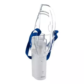 Ингалятор Omron NE-U100-E белый