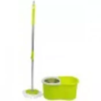 Инвентарь для уборки пола Greenberg GB-220G Швабра с ведром