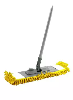 Инвентарь для уборки пола Happy Panda HP-M03 швабра