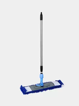 Инвентарь для уборки пола Happy Panda HP-M04 швабра