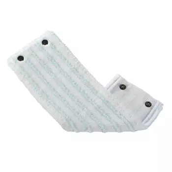 Инвентарь для уборки пола Leifheit Clean Twist/CombiM micro duo Сменная насадка д/швабры (55320)