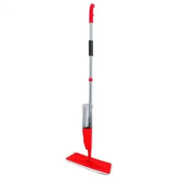Инвентарь для уборки пола Supra SM-701 Швабра с распылителем воды
