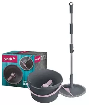 Инвентарь для уборки пола York РОЛЛ-АП Набор (072830)